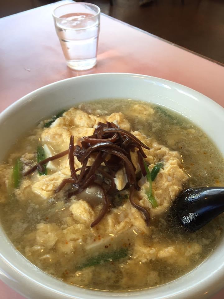 塩玉タンタン麺