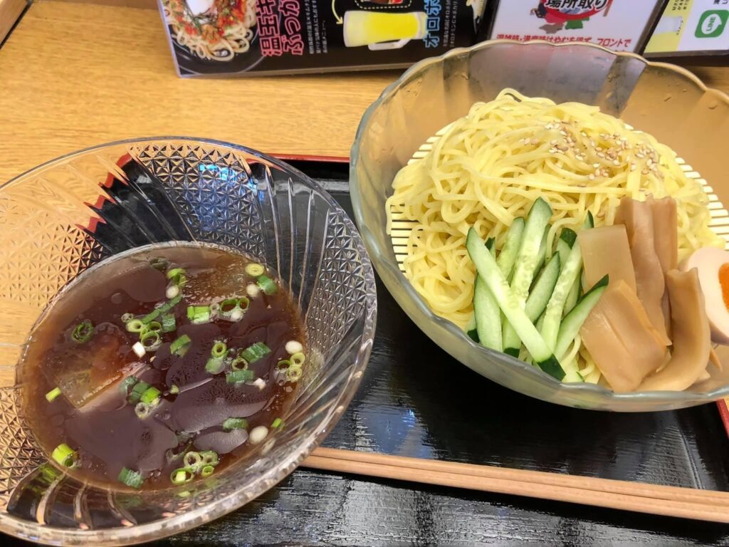 天然温泉 まめじま湯ったり苑の食事処