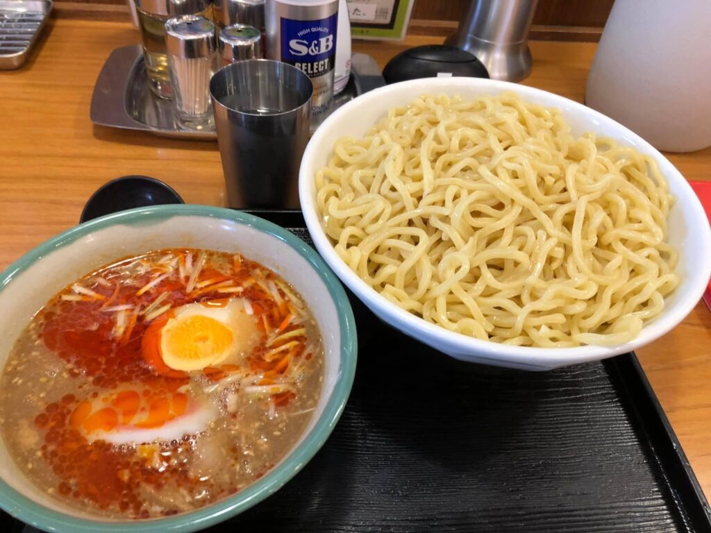 つけ麺吉衛門