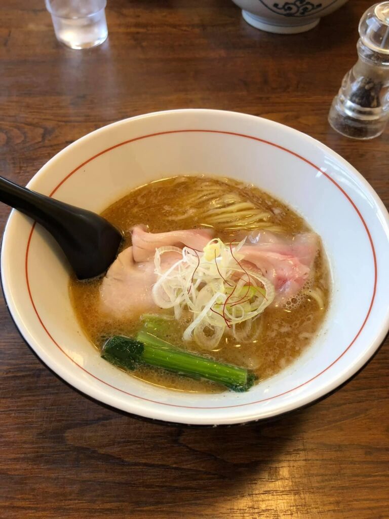 そうげんラーメン