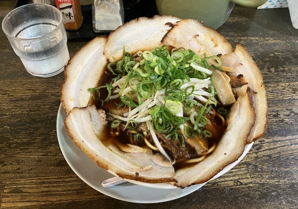 中華そば専門店豊龍