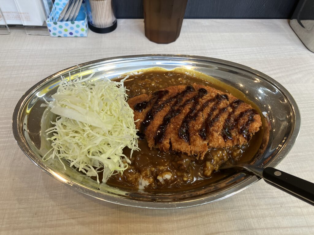 チャンピオンカレー